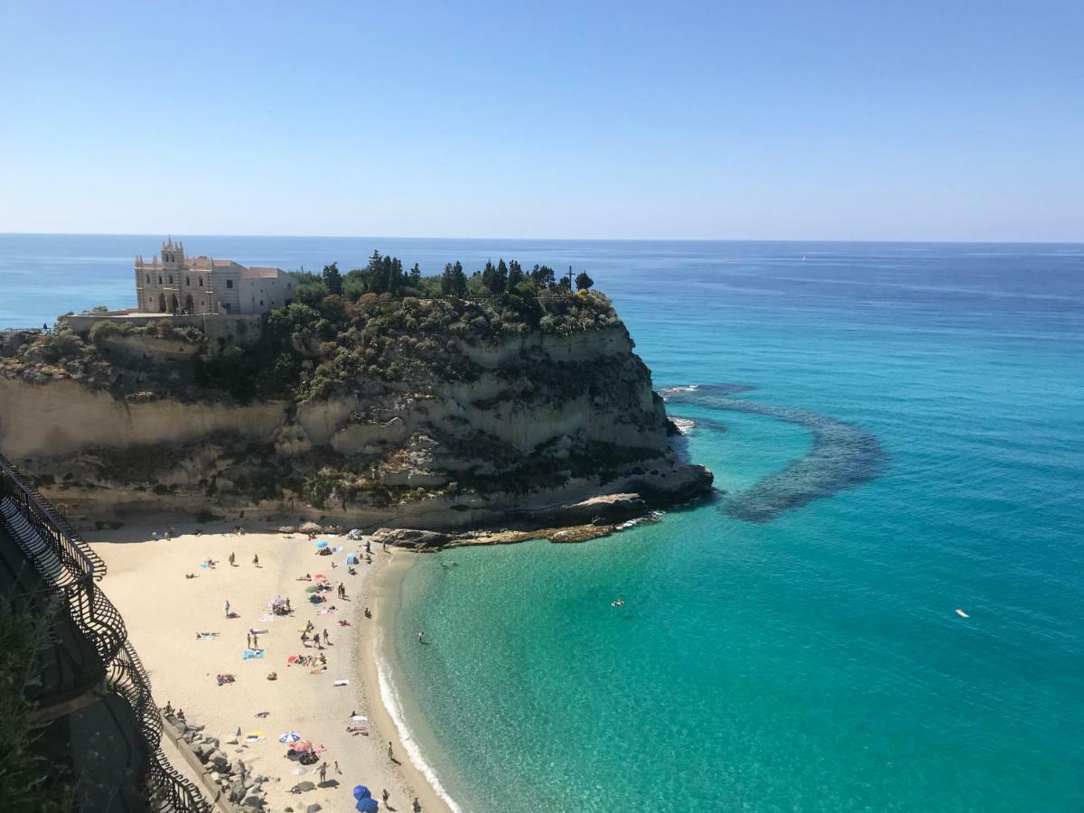 B&B Casa Tropea Dış mekan fotoğraf